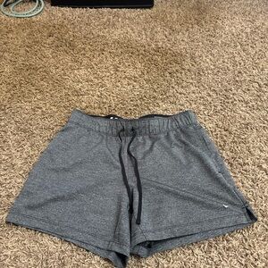 Nike Black Dri-Fit Performance Shorts